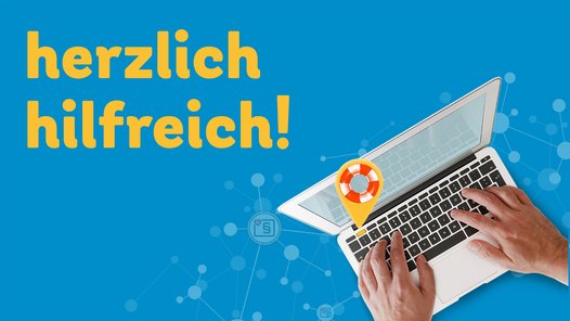 Mit Klick auf die F1-Taste öffnet sich die RZL Online-Hilfe